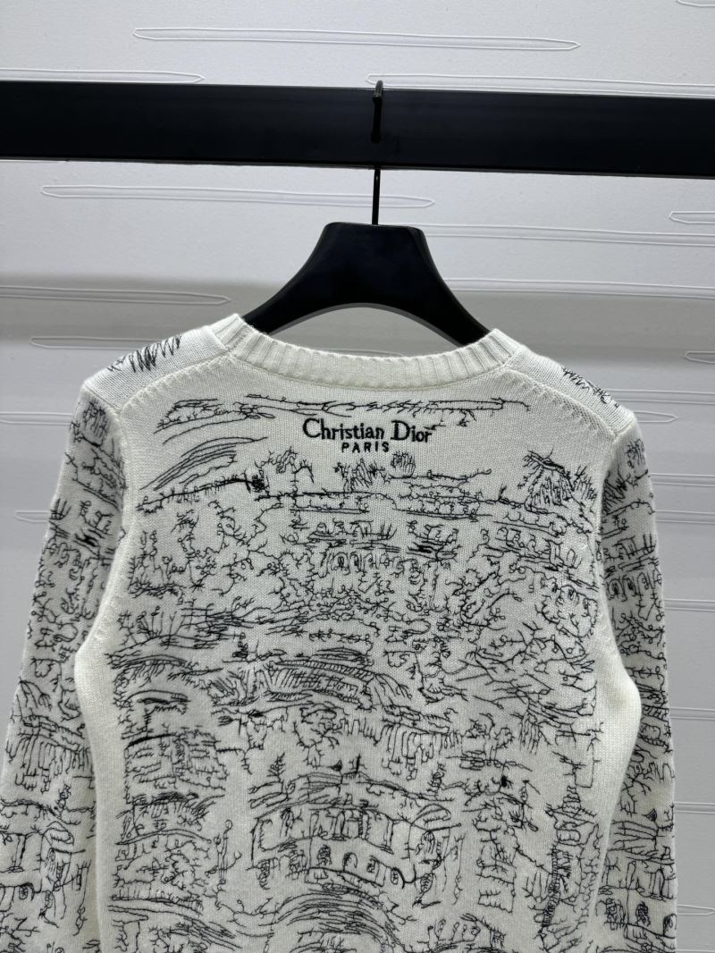 Christian Dior Sweaters